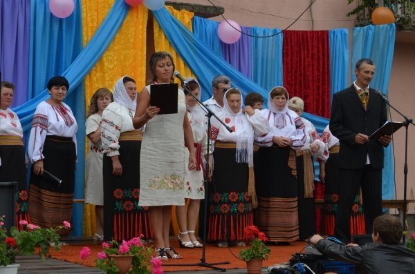 Як на Волині відзначали день села. ФОТО*